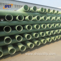 fiber reinforced frp plastics mortar pipes